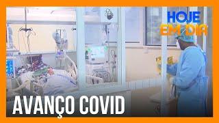 Ocupação de leitos de UTI para a covid-19 chega a 84% nos hospitais privados de SP