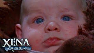 Xena Becomes a Mum | Xena: Warrior Princess