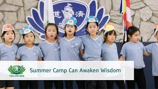 Summer Camp Can Awaken Wisdom