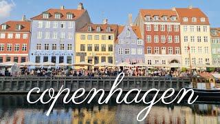 Copenhagen Walk & Food - Nyhavn, Stroget, Dop Hot Dogs & Andersen Bakery