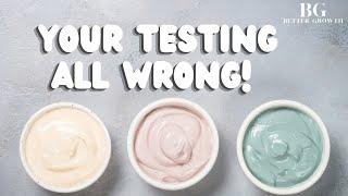 How To Make A Test Batch Of Body Butter | For Beginners | Skincare Business