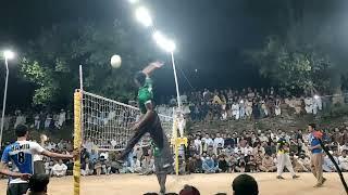 FAHAD RAZA SHOW BALL __.    #fahadraza #showball #volleyball