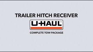 What is a Tow Package? | Learn About Your Trailer Hitch Receiver