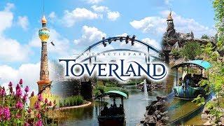 Attractiepark Toverland 2019 - Cinematic Trailer / Summer 2019