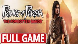 PRINCE OF PERSIA THE FORGOTTEN SANDS FULL GAME [XBOX SERIES X] GAMEPLAY WALKTHROUGH - No Commentary