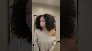 No leaveout crochet braids #hairtutorial