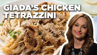 Giada's Fan-Favorite Chicken Tetrazzini Recipe | Everyday Italian | Food Network