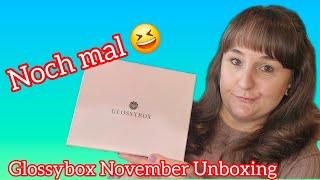 Variante 1  GLOSSYBOX November 2024 Unboxing | Beauty | Beautybox