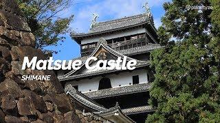 Matsue Castle, Shimane | Japan Travel Guide