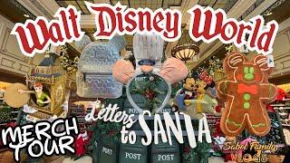 DISNEY’S MAGIC KINGDOM & EPCOT NEW Merchandise Tour | November 2024 ~ Walt Disney World Shopping!