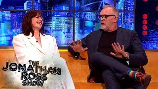 Ruth Wilson Can't Cope With Greg Davies' Ridley Scott Story | The Jonathan Ross Show