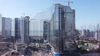 ️ Blue sky Tower / BatumiGeorgia/Блю Скай Тауэр / БатумиГрузия/ბლუ სქაი ტაური / ბათუმი