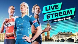 2024 London T100 | Women's Race Replay 