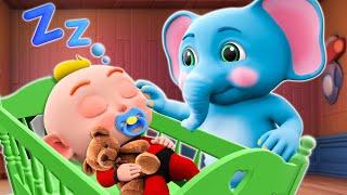 Sweet Dreams Song  | Simple Animal Sounds + More Nursery Rhymes & Baby Songs