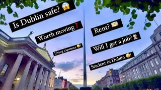 Life in Dublin in 2024 | Reality | Dublin | Ireland  #dublin #dublinlife #ireland #studentlife #visa