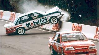 V8 Supercars Classic Crashes