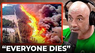 Terrifying Discovery at Yellowstone Leaves Residents Running For Safety | Hundreds of Earthquakes!