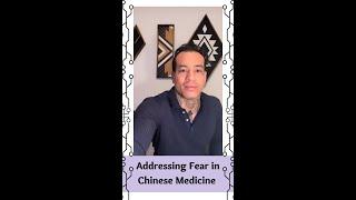 Addressing Fear in Chinese Medicine | Sacred Silence Acupuncture | Julian Keenan Grow