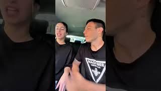 An interesting dual-screen video. Welcome to follow and like!#Pranks everyday#youtubeshorts#wenzi