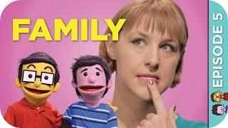 FAMILY ft Mary Doodles | The FuZees Eps 05