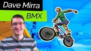 This Came Out Instead of Thrasher 2? Dave Mirra Maximum Remix Review