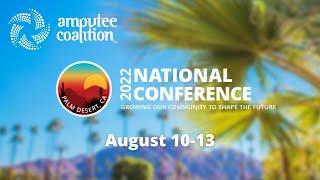 Amputee Coalition National Conference Official Trailer