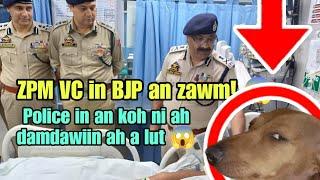 Ha Doctor Lem Police in an koh niah Damdawiin ah a lut! (News Reaction 03.08.2024)