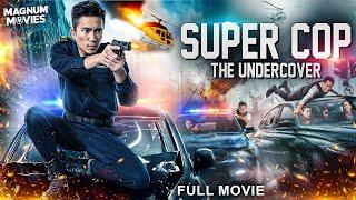 SUPER COP : THE UNDERCOVER Full Hollywood Action Movie | English Movie | Brian Ho | Free Movies