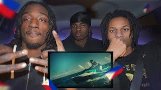 O SIDE MAFIA X BRGR - GET LOW (OFFICIAL MUSIC VIDEO) | REACTION