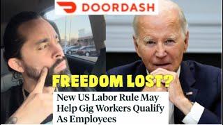 DoorDash & Uber Gig Workers are Now Employees? Now What?