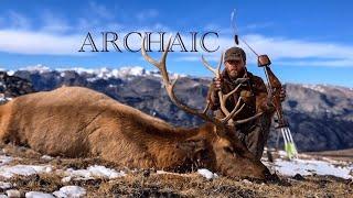 Archaic: The World’s Hardest Elk Hunt