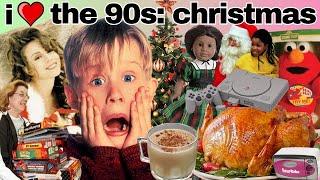 A 90s History of Christmas