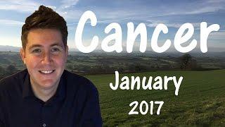 Cancer January 2017 Horoscope | Gregory Scott Astrology
