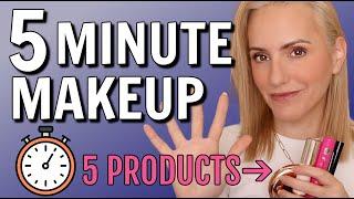 Quick And Easy Makeup Over 40