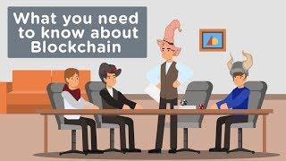 What is Blockchain?