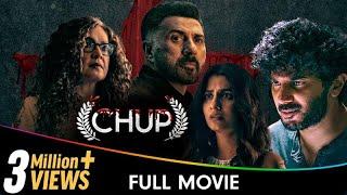 Chup - Hindi Crime Thriller Full Movie - Sunny Deol, Dulquer Salmaan, Shreya Dhanwanthary, Pooja B