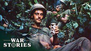 Guerilla Combat: The Harsh Reality Of An American Soldier In Vietnam | Battlezone | War Stories