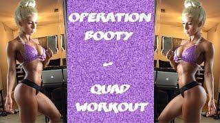 Operation Booty (9): Quad Workout & Surprise NPC Show