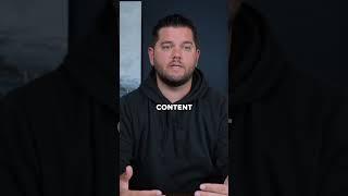 Lead generation is the least important part of making content