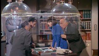 The Crowded Cone of Silence - Get Smart - 1967