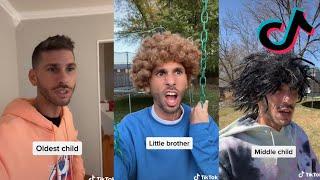 King Zippy - Living with Siblings Tiktok Compilation