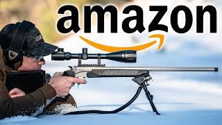 Amazon Rifle Budget Build (SUPER CHEAP)