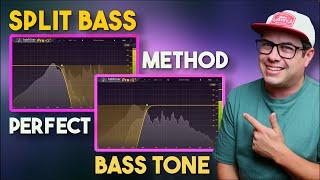 Mix Bass Like a Pro: How to Use Split Processing For Punch And Clarity!