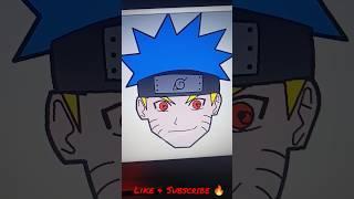 Draw Naruto Using Python Turtle Graphics// Python Programming 