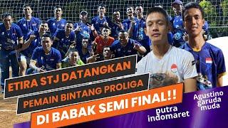  LIVE STREAMING BABAK SEMI FINAL PUTRA | UABV OLD vs ETIRA STJ | ALAP-ALAP CUP III 2024 MALANG