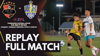 Zamboanga Football League 2024 - Match 28 - Tio FC vs Milagrosa FC