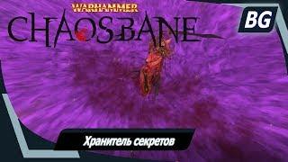 Warhammer: Chaosbane  Лесной эльф  Хранитель секретов