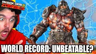 THIS WORLD RECORD SPEEDRUN MIGHT NEVER BE BEATEN...