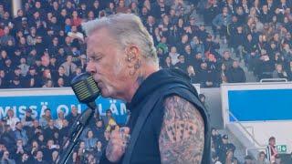 The Unforgiven - Metallica ( Helsinki, 09.06.2024 Olympic Stadium )