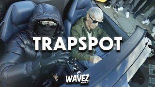 Meekz X Kenzo Type Beat - "TRAPSPOT" | UK Rap Instrumental 2022